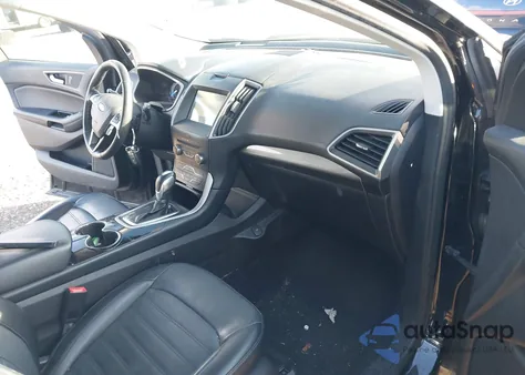 2018 Ford Edge Sel из США, поврежденный, VIN 2FMPK4J9XJBC57109